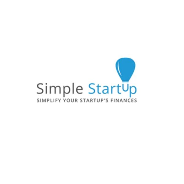 Simple StartUp Logo