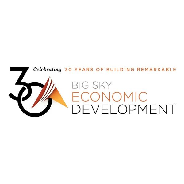 Big Sky Economic Development Logo