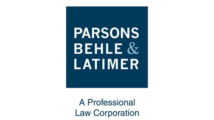 Parsons Behle Latimer Logo