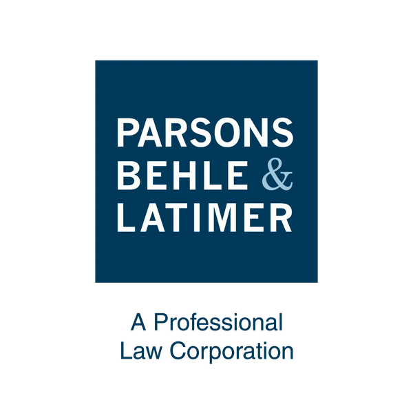 Parsons Behle and Latimer Logo