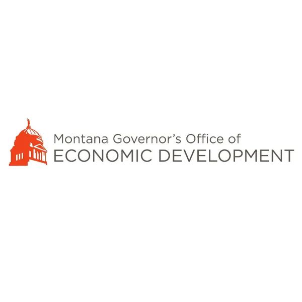 Montana Governor's Office of Economic Development Logo