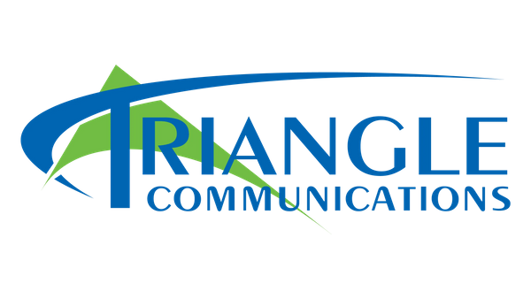 Triangle Communications Logo