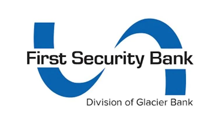 First Security Bank Logo