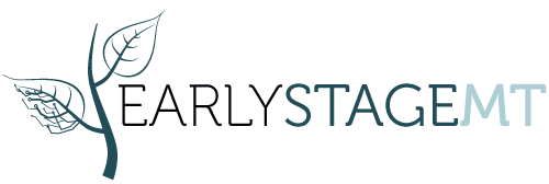 Early Stage Montana Logo